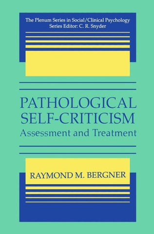 Pathological Self-Criticism