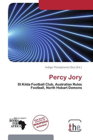 Percy Jory
