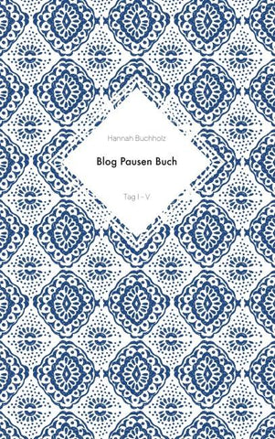 Blog Pausen Buch