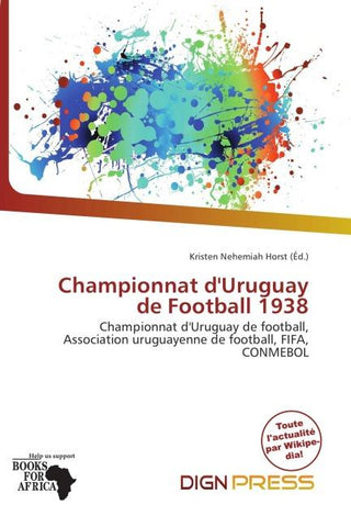 Championnat d'Uruguay de Football 1938