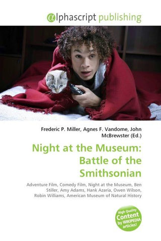 Night at the Museum: Battle of the Smithsonian