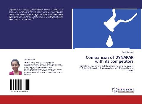 Comparison of DYNAPAR with its competitors