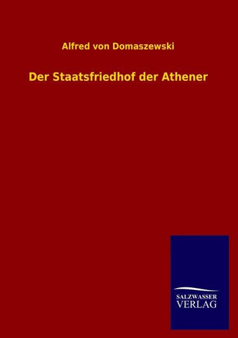 Der Staatsfriedhof der Athener