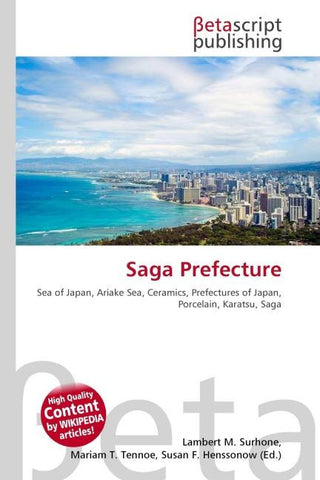 Saga Prefecture