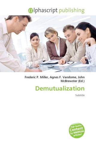 Demutualization
