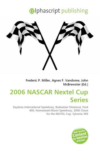 2006 NASCAR Nextel Cup Series