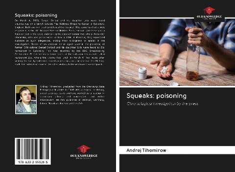 Squeaks: poisoning