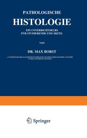 Pathologische Histologie