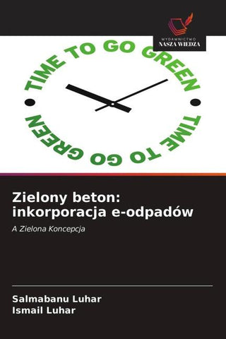 Zielony beton: inkorporacja e-odpadów