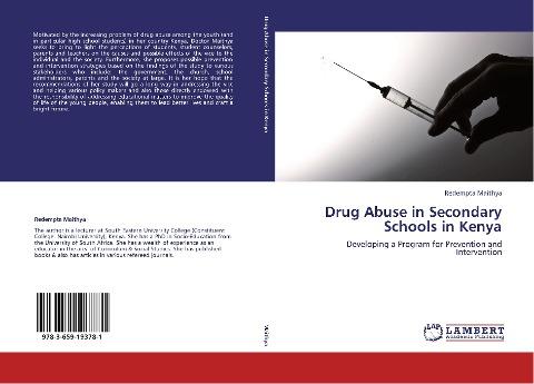 Drug Abuse in Secondary Schools in Kenya