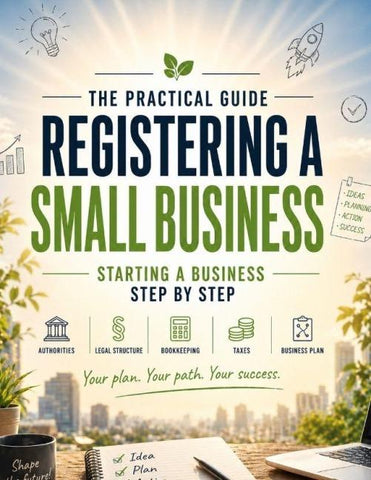 Registering a Small Business - The Practical Guide