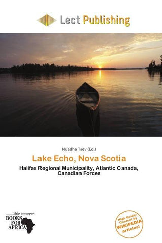 Lake Echo, Nova Scotia