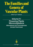 Flowering Plants. Monocotyledons