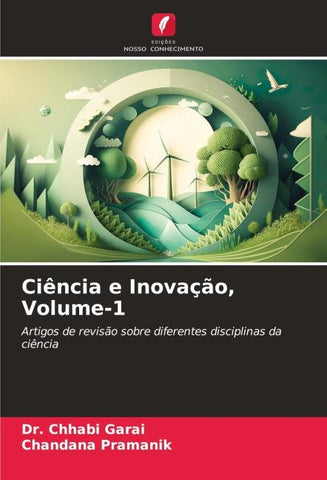 Ciência e Inovação, Volume-1