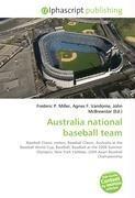 Australia national baseball team