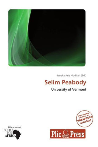 Selim Peabody