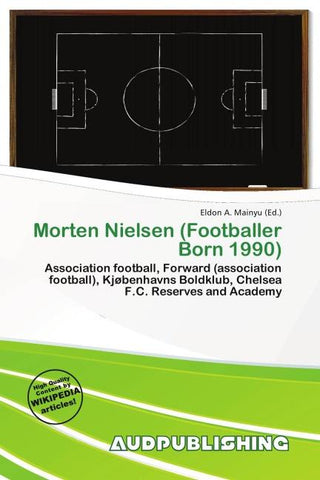 Morten Nielsen (Footballer Born 1990)