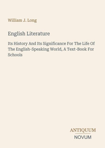 English Literature