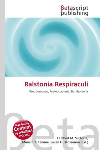 Ralstonia Respiraculi