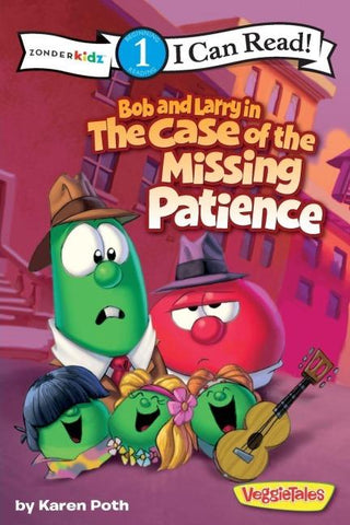 The Bob and Larry in the Case of the Missing Patience