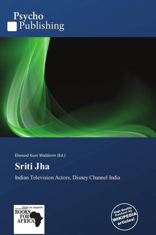 Sriti Jha