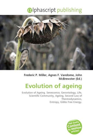 Evolution of ageing