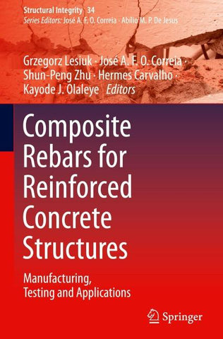 Composite Rebars for Reinforced Concrete Structures