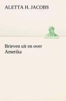 Brieven uit en over Amerika