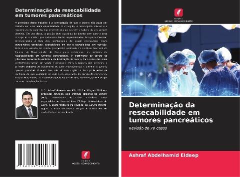 Determinação da resecabilidade em tumores pancreáticos