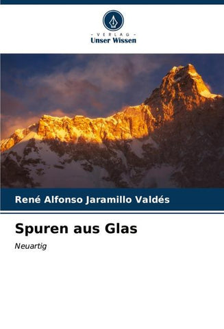 Spuren aus Glas