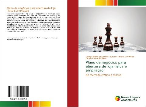 Plano de negócios para abertura de loja física e ampliação