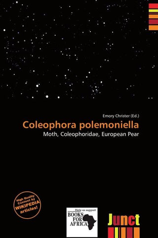 Coleophora polemoniella