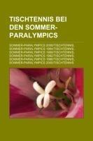 Tischtennis Bei Den Sommer-Paralympics