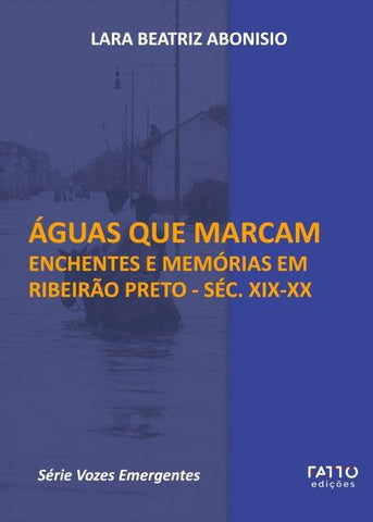 Águas que marcam