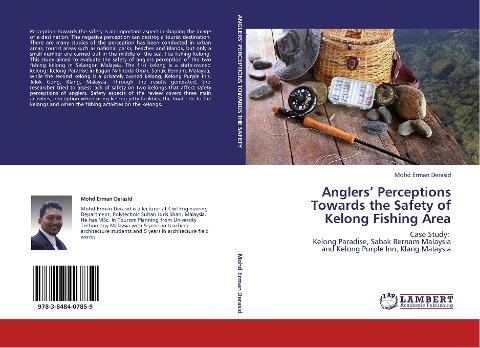 Anglers' Perceptions Towards the Safety of Kelong Fishing Area