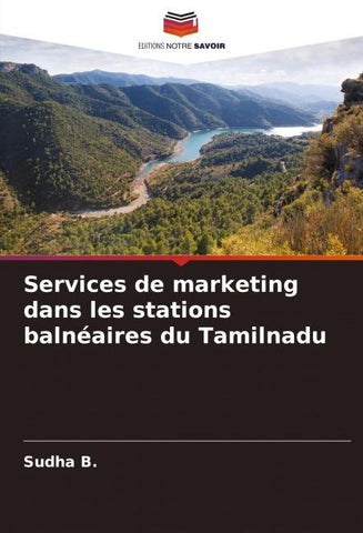 Services de marketing dans les stations balnéaires du Tamilnadu