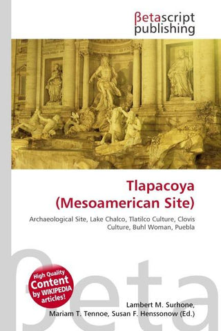 Tlapacoya (Mesoamerican Site)
