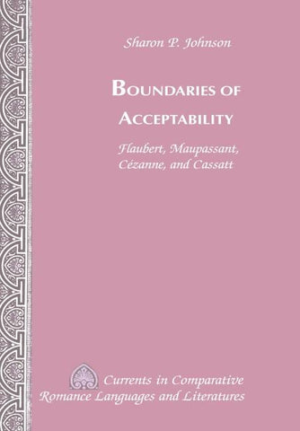 Boundaries of Acceptability