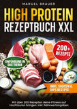 High Protein Rezeptbuch XXL