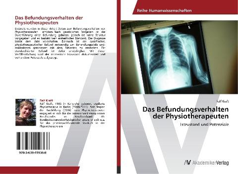 Das Befundungsverhalten der Physiotherapeuten