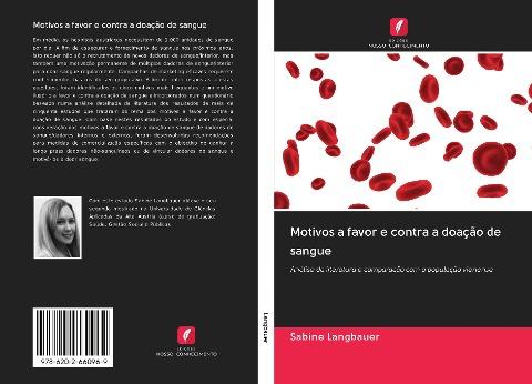 Motivos a favor e contra a doação de sangue