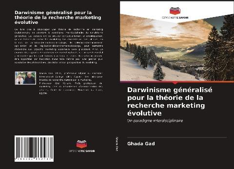 Darwinisme généralisé pour la théorie de la recherche marketing évolutive