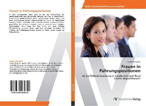 Frauen in Führungspositionen