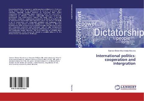 International politics: cooperation and integration