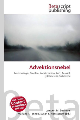 Advektionsnebel