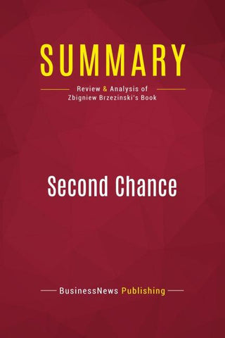 Summary: Second Chance