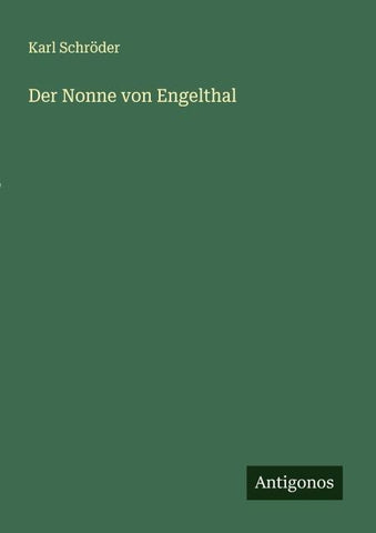 Der Nonne von Engelthal