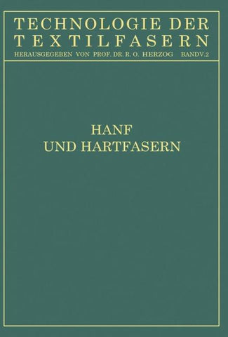 Hanf und Hartfasern