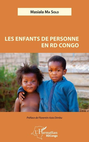 Les enfants de personne en RD Congo