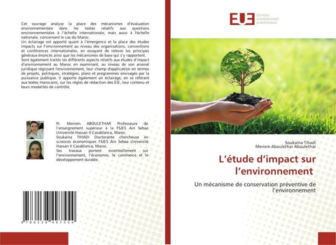 L¿étude d¿impact sur l¿environnement